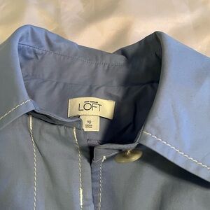 Loft. Women’s Rain coat